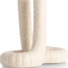 COCOmaison Kiki vase H17cm - Beige Sale
