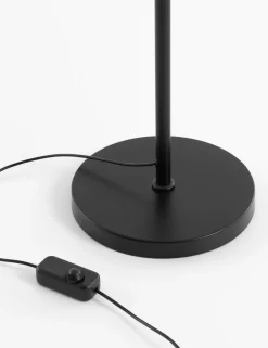 COCOmaison Lexi lampadaire 2*LED - Ambre Online