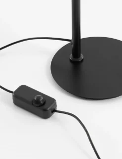 COCOmaison Lexi lampe de table 1*LED - Ambre Discount