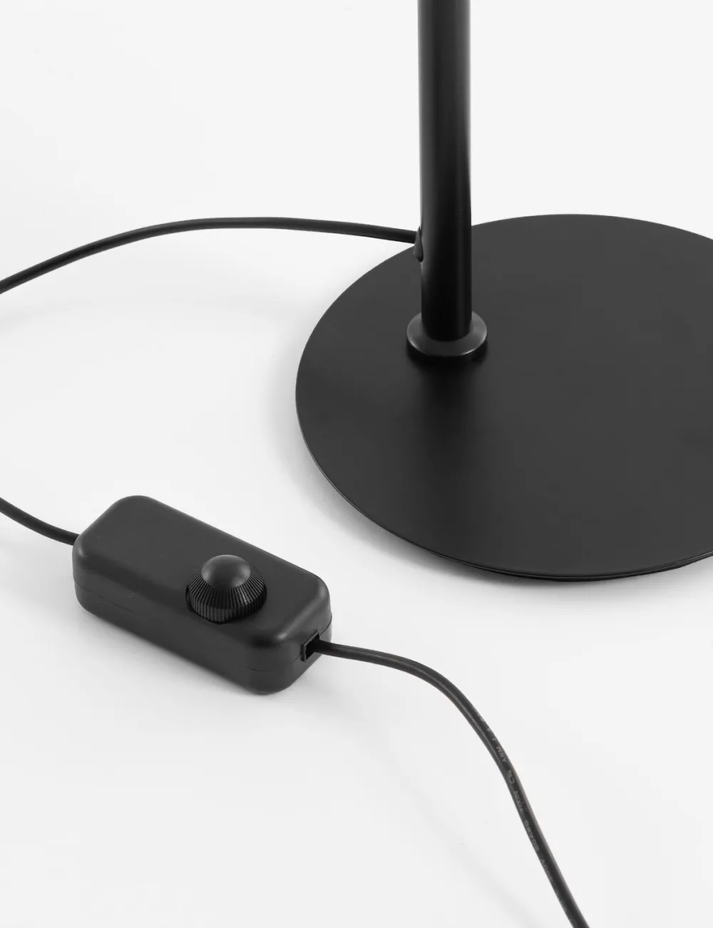 COCOmaison Lexi lampe de table 1*LED - Ambre Discount