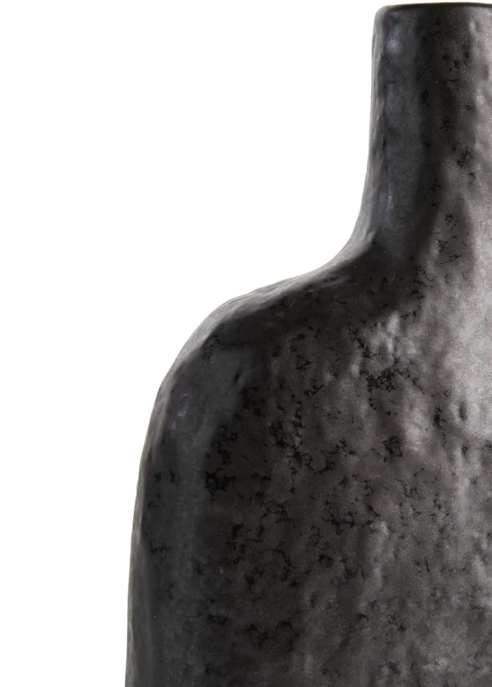 COCOmaison Lina vase H21cm - Noir Best