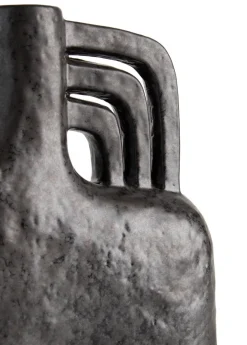 COCOmaison Lina vase H21cm - Noir Best