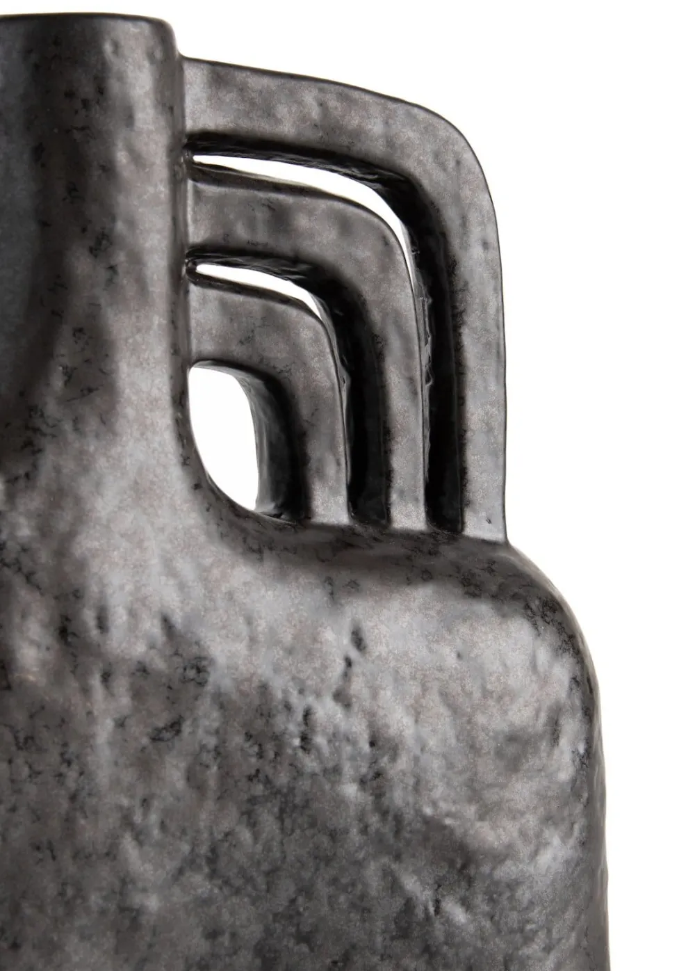 COCOmaison Lina vase H21cm - Noir Best