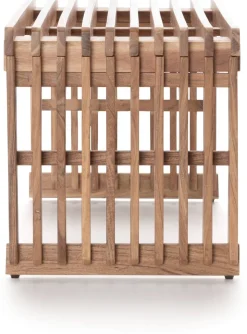 COCOmaison Lino banquette 96cm - Brun Online