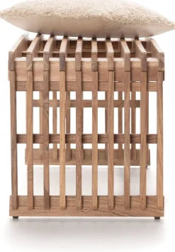 COCOmaison Lino banquette 96cm - Brun Online