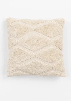 COCOmaison Lou coussin 45x45cm - Couleur creme