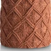 COCOmaison Maeve pot H26cm - Terracotta Outlet