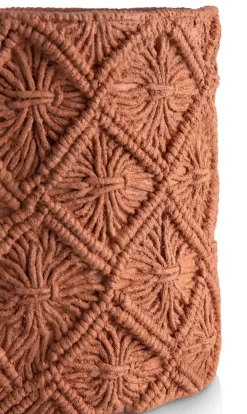 COCOmaison Maeve pot H26cm - Terracotta Outlet