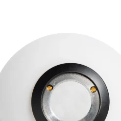 COCOmaison Magnolia verre D15cm - Blanc Outlet