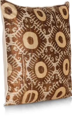 COCOmaison Marcel coussin 50x50cm - Brun New