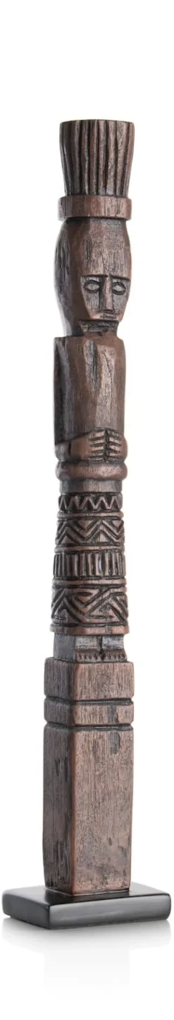 COCOmaison Milan figurine H62cm - Brun Best