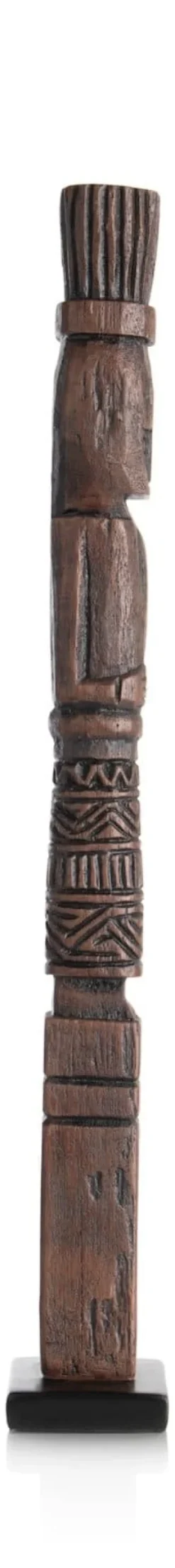 COCOmaison Milan figurine H62cm - Brun Best