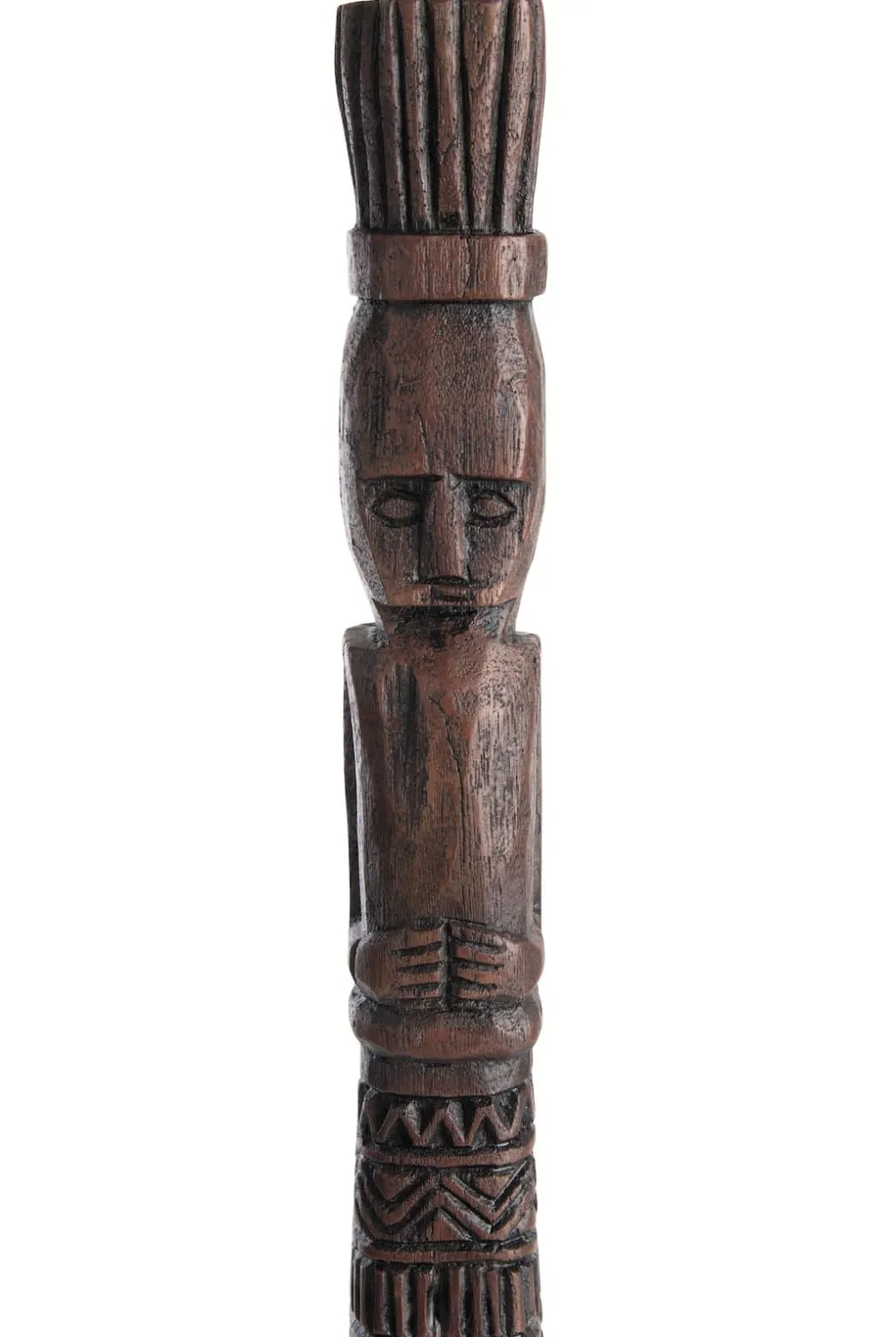 COCOmaison Milan figurine H62cm - Brun Best