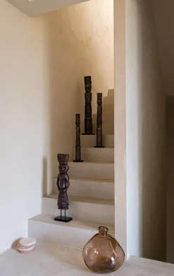 COCOmaison Milan figurine H86cm - Brun Outlet