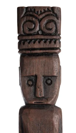 COCOmaison Milan figurine H86cm - Brun Outlet