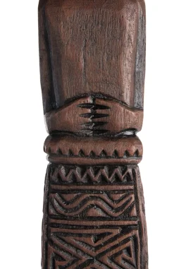 COCOmaison Milan figurine H86cm - Brun Outlet