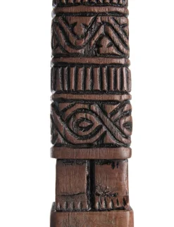 COCOmaison Milan figurine H75cm - Brun Best