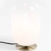 COCOmaison Milky lampe de table 1*E27 - Blanc Outlet