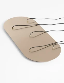 COCOmaison Milky suspension 5*E27 - Blanc New