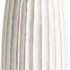 COCOmaison Milou vase H64,5cm - Blanc Clearance