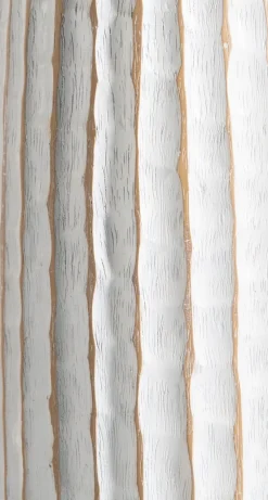 COCOmaison Milou vase H64,5cm - Blanc Clearance