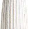 COCOmaison Milou vase H85cm - Blanc Discount