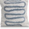 COCOmaison Navi coussin 45x45cm - Bleu Best
