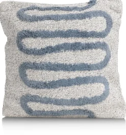 COCOmaison Navi coussin 45x45cm - Bleu Best