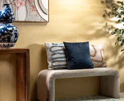 COCOmaison Navi coussin 45x45cm - Bleu Best