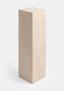 COCOmaison Nea colonne H100cm - Couleur creme Sale