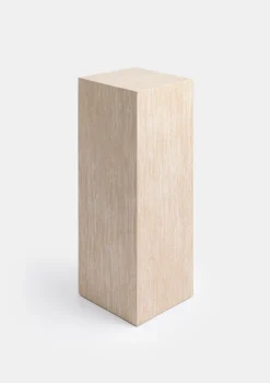 COCOmaison Nea colonne H50cm - Couleur creme Sale