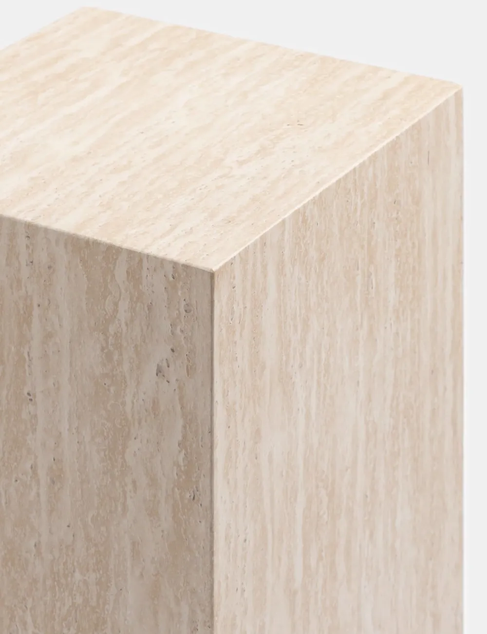 COCOmaison Nea colonne H50cm - Couleur creme Sale