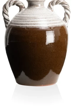 COCOmaison Nera vase H26cm - Brun Discount