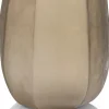 COCOmaison Noisettes vase H39cm - Taupe Hot