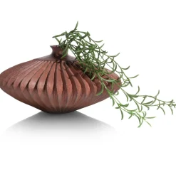 COCOmaison Noni vase H14cm - Cuivre Outlet