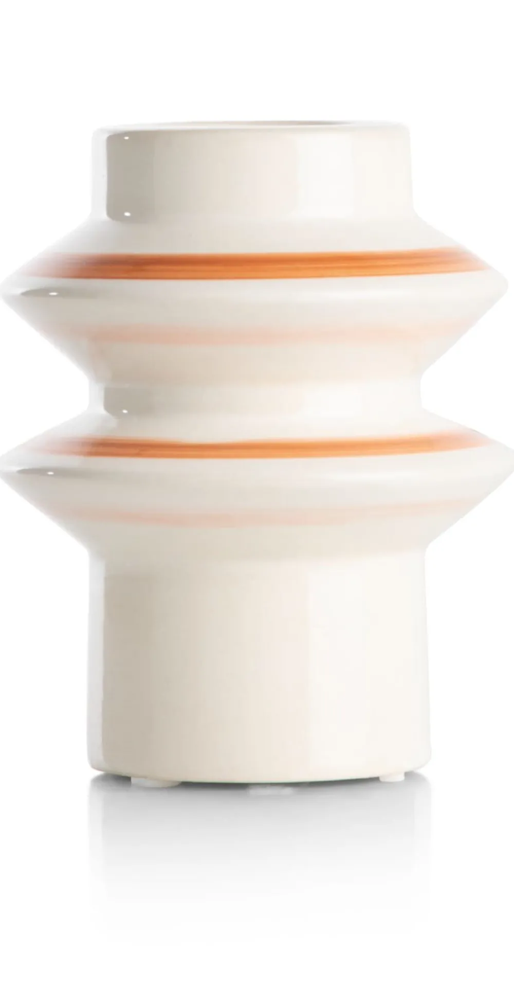 COCOmaison Nora bougeoir H15cm - Multicouleur