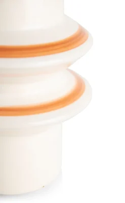 COCOmaison Nora bougeoir H15cm - Multicouleur