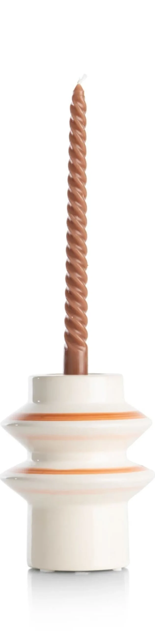 COCOmaison Nora bougeoir H15cm - Multicouleur