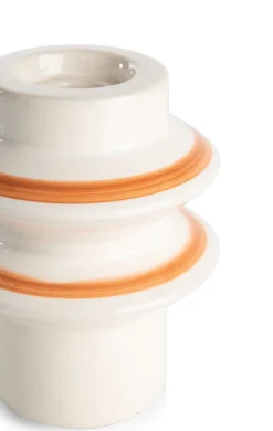 COCOmaison Nora bougeoir H15cm - Multicouleur