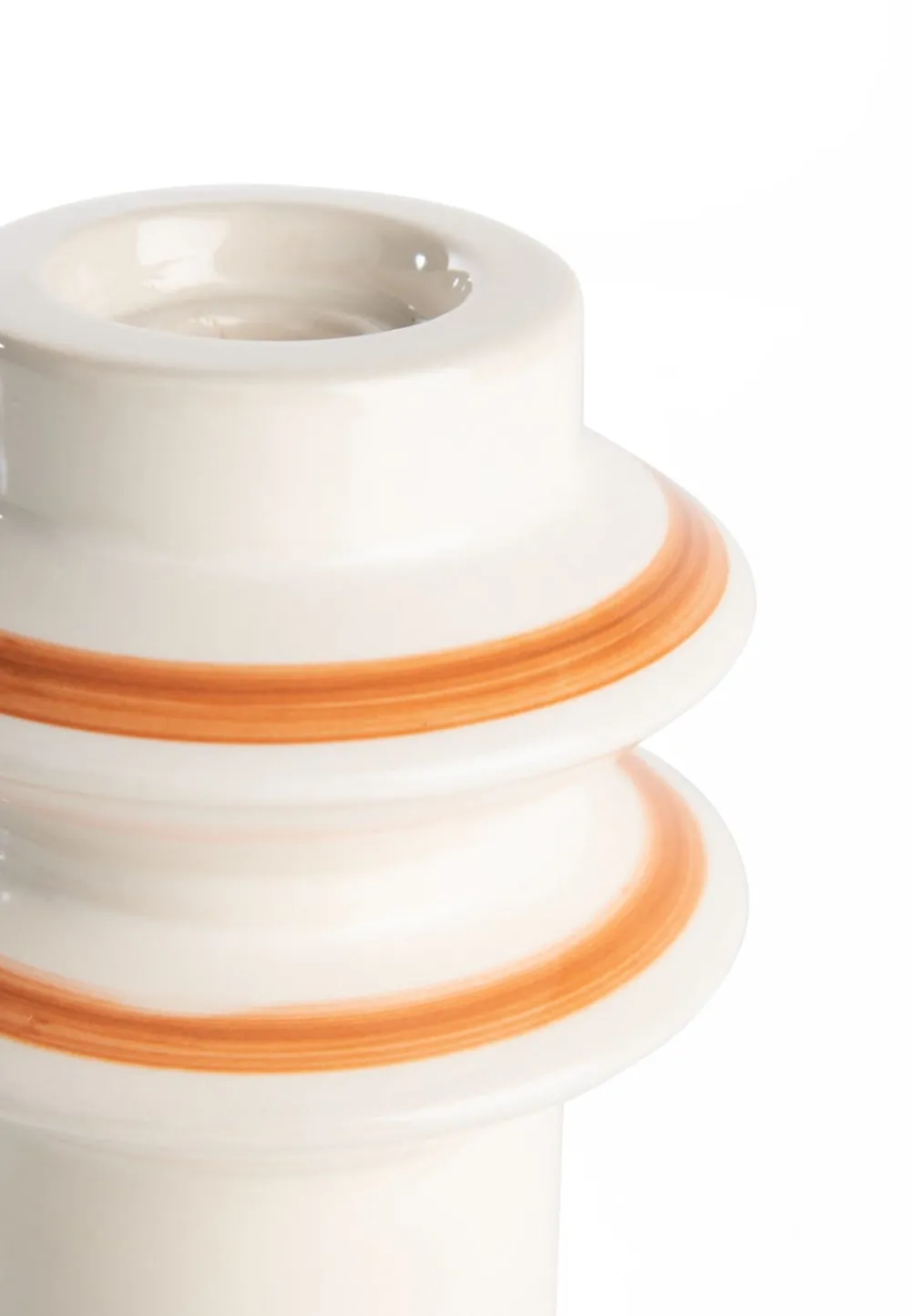 COCOmaison Nora bougeoir H15cm - Multicouleur