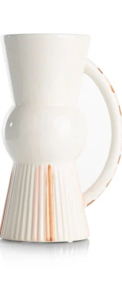 COCOmaison Nora vase H25,5cm - Multicouleur Online