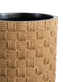 COCOmaison Noud pot H69cm - Brun Discount