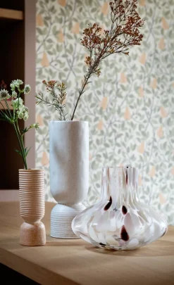 COCOmaison Nova vase H30,5cm - Blanc Online