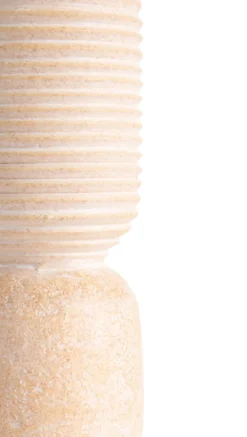 COCOmaison Nova vase H19cm - Orange Best