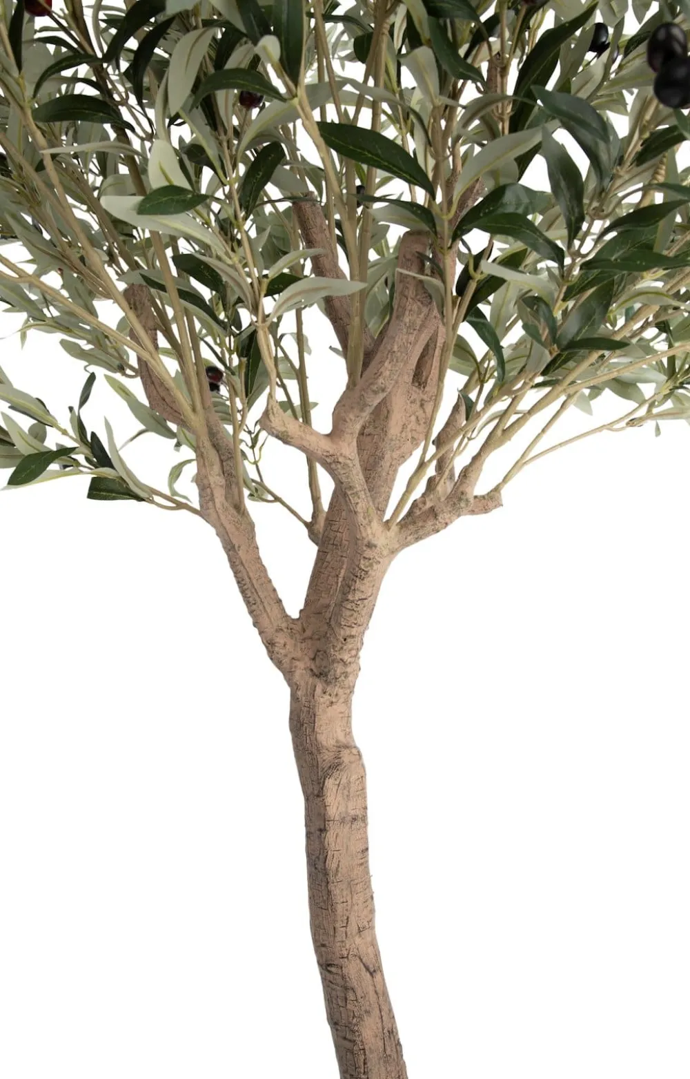 COCOmaison Olive Tree H180cm plante artificielle - Vert New