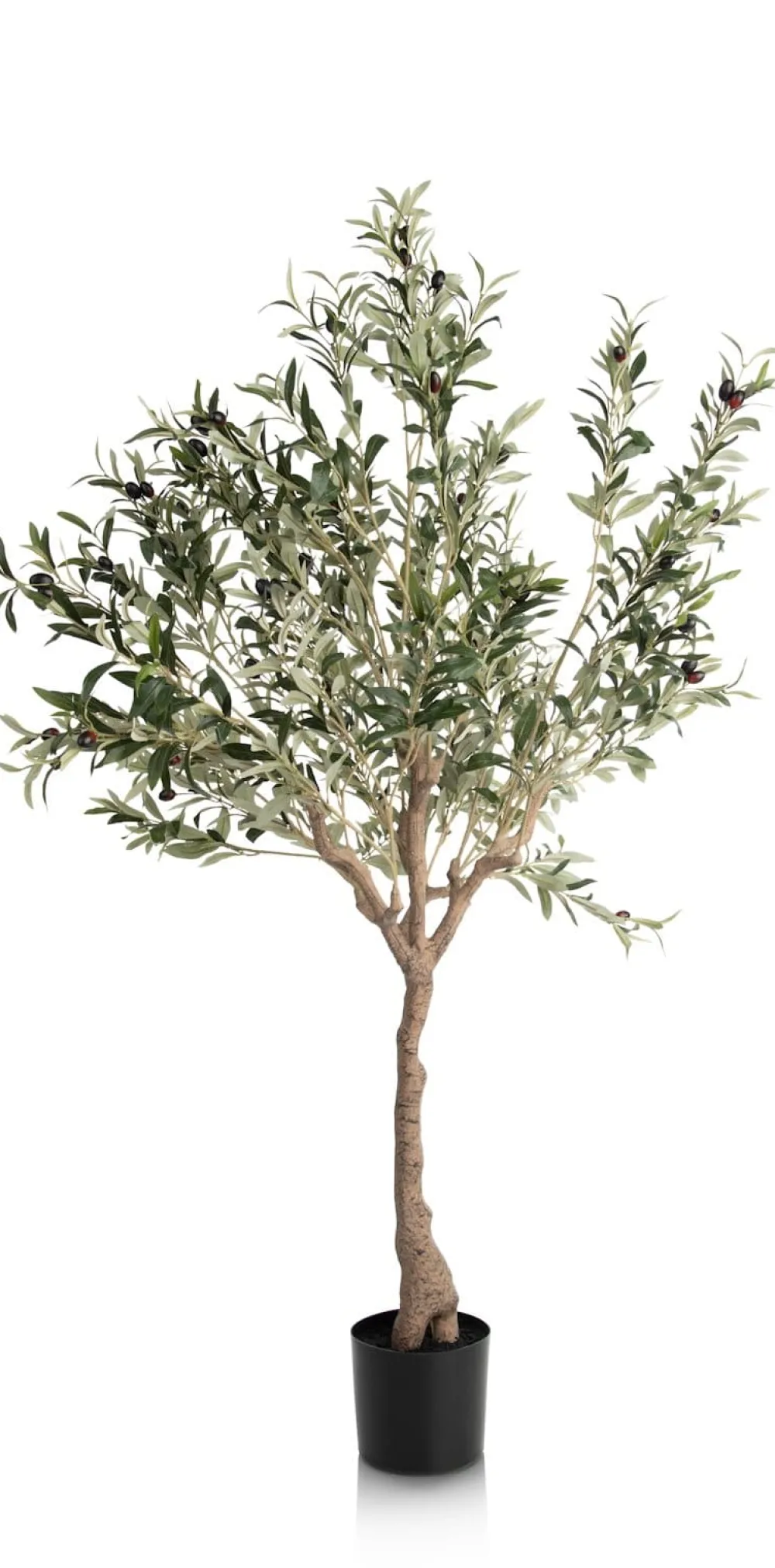 COCOmaison Olive Tree H150cm plante artificielle - Vert Online