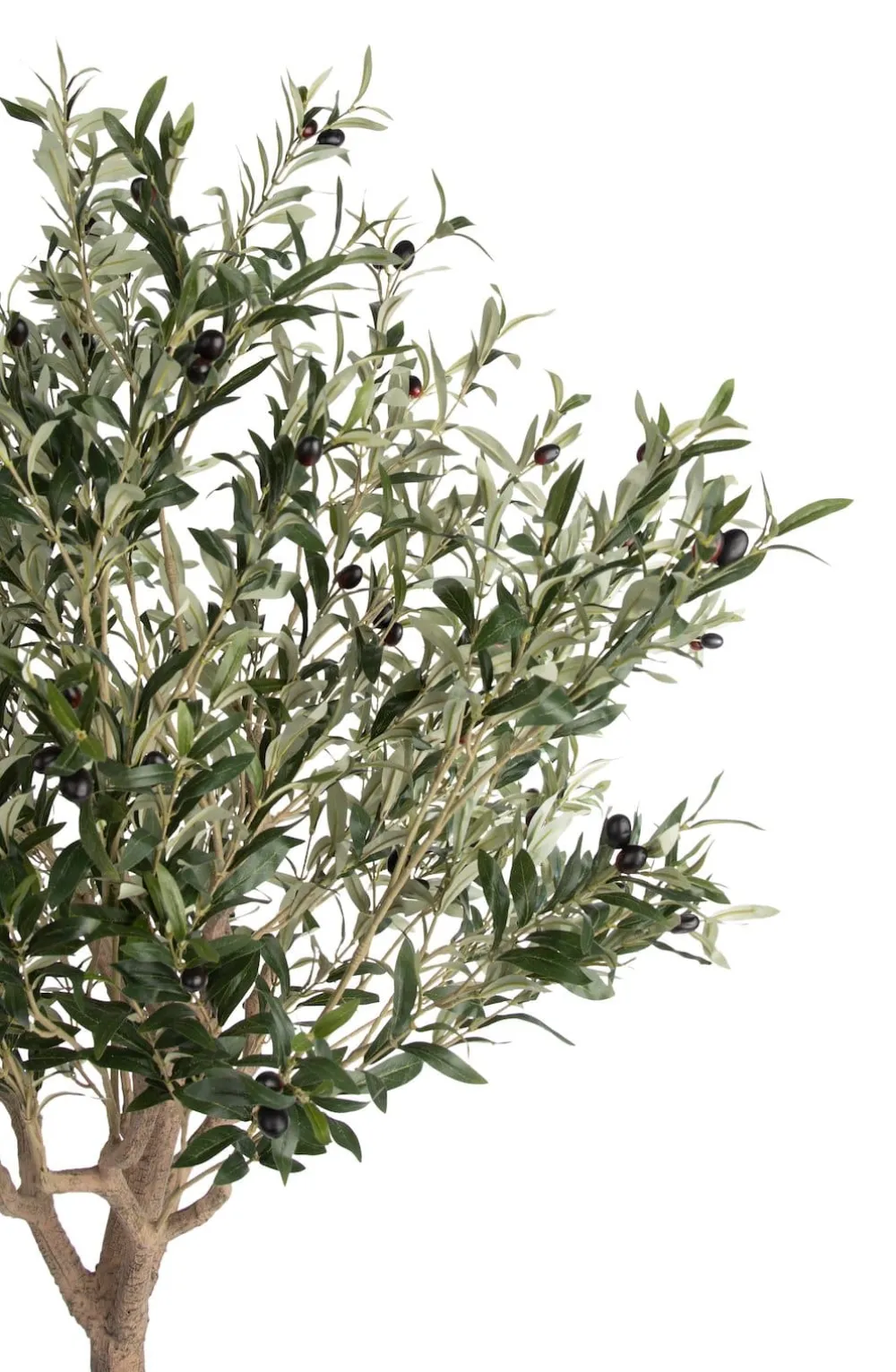 COCOmaison Olive Tree H150cm plante artificielle - Vert Online