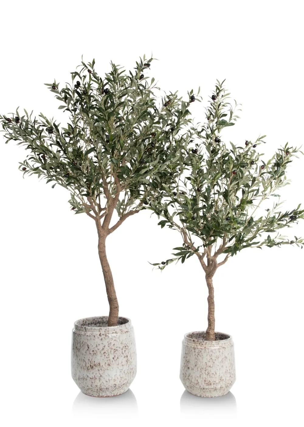 COCOmaison Olive Tree H150cm plante artificielle - Vert Online