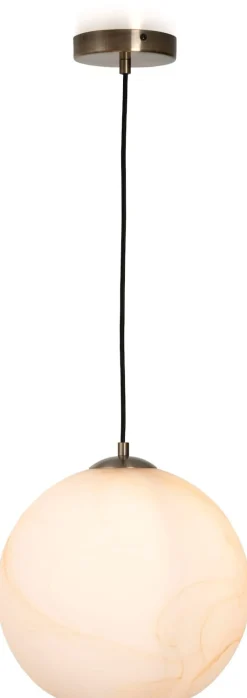 COCOmaison Oona suspension 1*E27 - Or Outlet