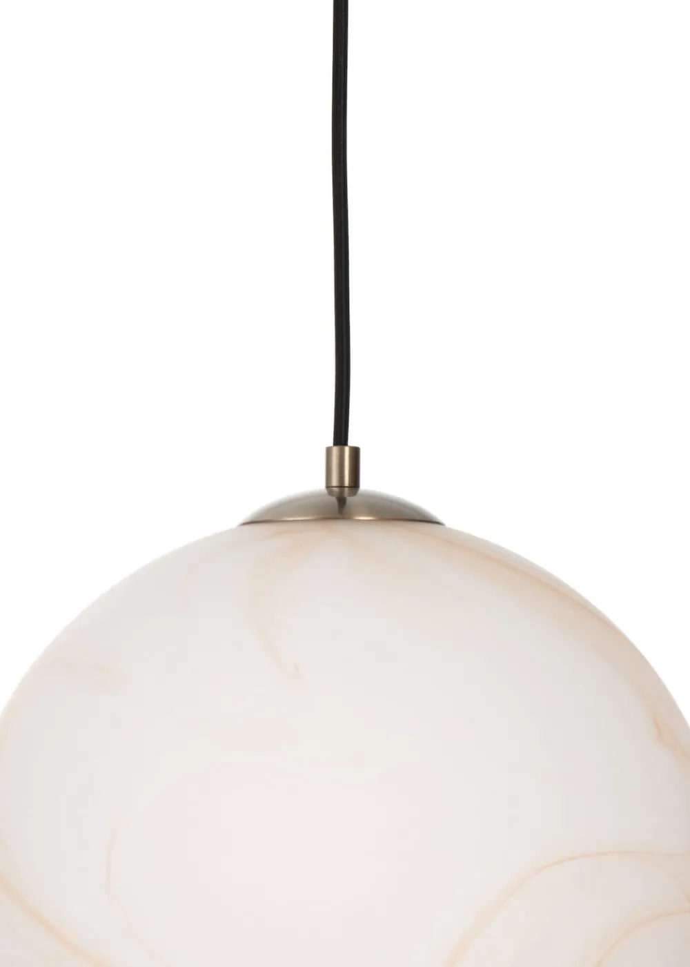 COCOmaison Oona suspension 1*E27 - Or Outlet
